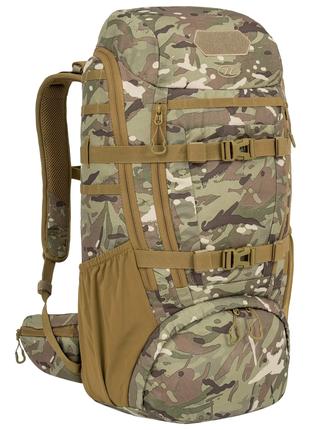 Тактичний військовий рюкзак Highlander Рюкзак для туризма ромі...