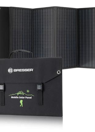 Портативна сонячна панель електростанція від сонця Bresser Mob...