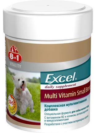 Вітаміни для собак дрібних порід 8in1 Multi Vitamin Small Bree...