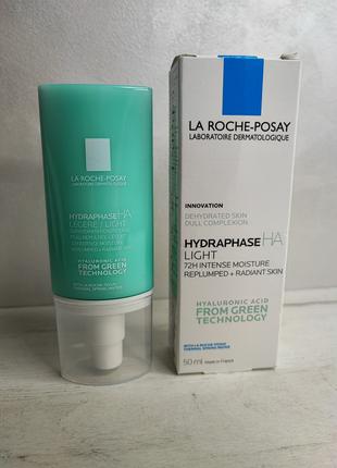 La Roche-Posay Hydraphase Ha Light Легкий зволожуючий крем для...