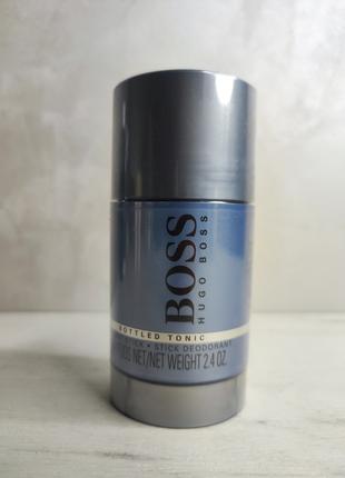 Дезодорант-стик BOSS Bottled Tonic