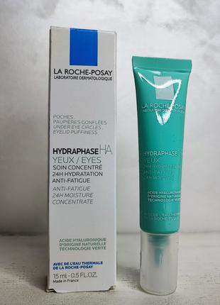 Концентрированный увлажняющий гель вокруг глаз La Roche-Posay ...