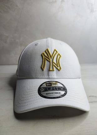 Кепка New Era New York Yankees League Essential Stone Casual C...