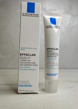 Средство для лица La Roche-Posay Effaclar Duo(+) корректирующе...