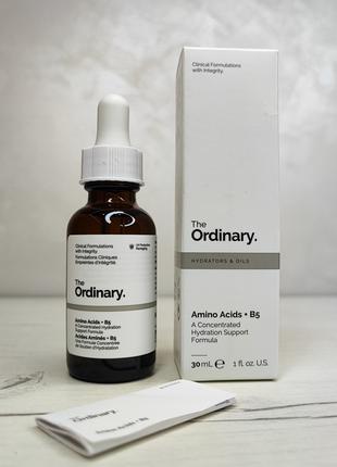 The Ordinary - Amino Acids + B5 - Увлажняющая сыворотка с амин...