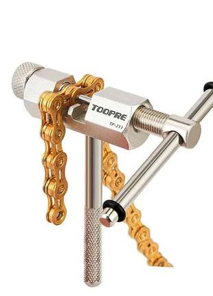Выжимка для цепи Toopre TP-211 ключ для снятия звена цепи вело...