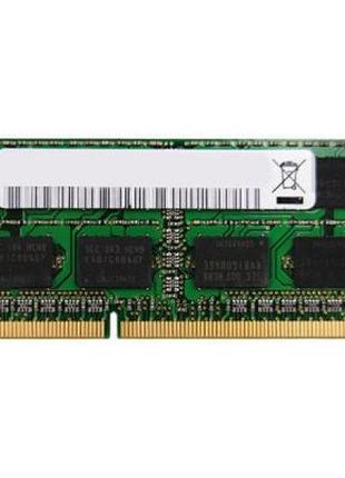 Модуль памяти для ноутбука SoDIMM DDR3 4GB 1600 MHz Golden Mem...
