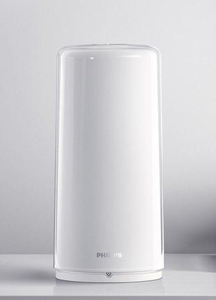 Лампа Philips LED ZhiRui Bedside Lamp White