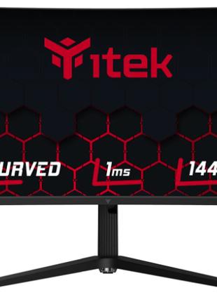 Игровой монитор iTek GGC 34 Inch Curved R1500, Quad HD, 144 Hz