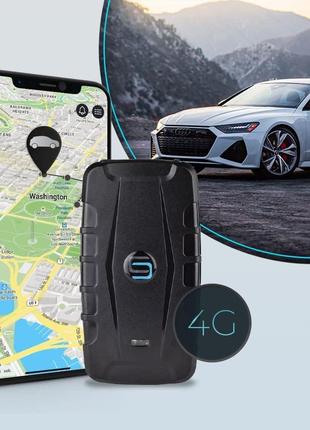 Автомобільний GPS-трекер SALIND GPS Magnetic Tracker