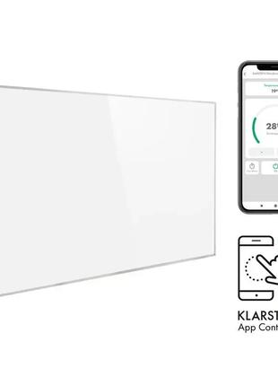 Инфракрасный нагреватель Klarstein Wonderwall Smart 80x120 см ...