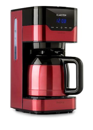 Уценка Кофеварка Arabica 800W EasyTouch Control