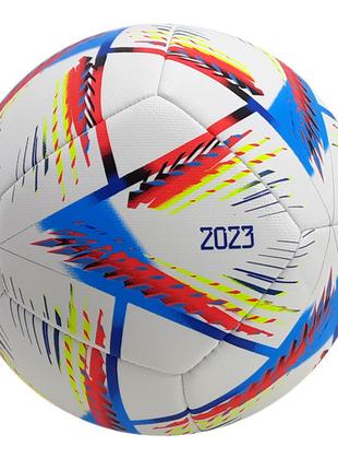 М'яч футбольний "Al Rihla World Cup" "5 2023