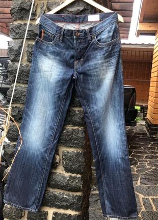 Стильные джинсы hugo boss оригинал