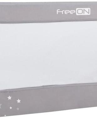 Защитный бортик для детской кроватки FreeON little stars