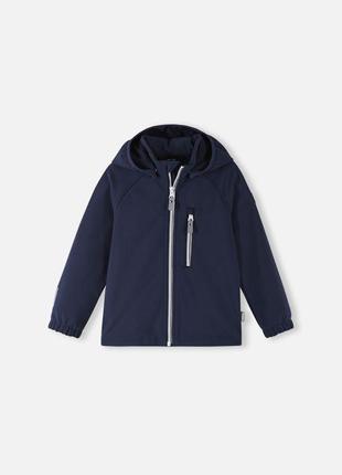 Куртка Softshell Vantti для дітей, синя — Reima