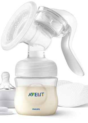 Молокоотсос механический SCF430/10 - Philips Avent