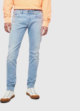 Мужские джинсы sleenker skinny stretch 009bj diesel оригинал