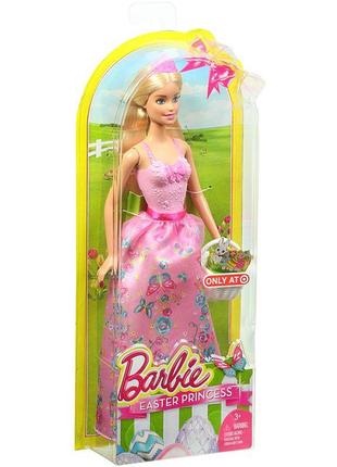 Кукла barbie easter princess doll "пасхальная принцесса"