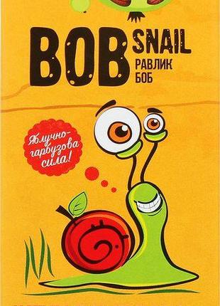 Цукерки натуральні "Яблуко з гарбузом", 30 г — Bob Snail