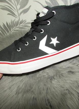 Converse кеды 24.5 см стелька