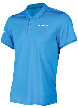 Поло женское Babolat Core club Polo drive blue (XS) 3WS17021/1...