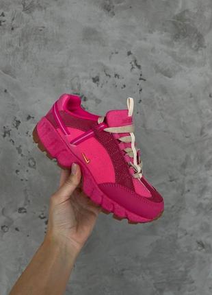 Nike x jacquemus air humara lx pink ✨
