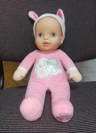 Кукла newborn baby annabell - нежная малышка, 30 см