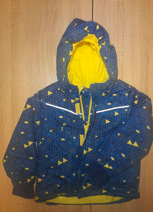 Зимова куртка Lupilu 98 - 104
