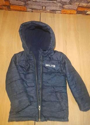Термо куртка Lupilu 98 -104 см