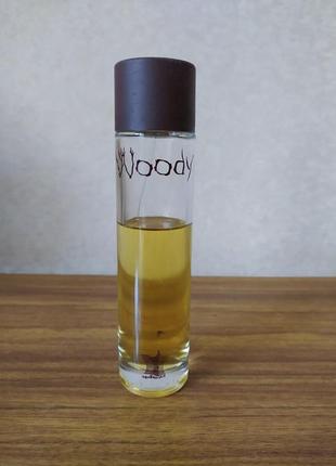 Парфумована вода woody arabian oud 100ml