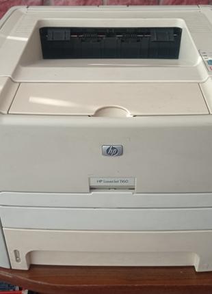 Принтер лазерний HP LJ 1160