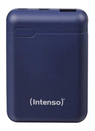 Зарядний пристрій Power Bank Intenso XS10000 10000mAh (синій)