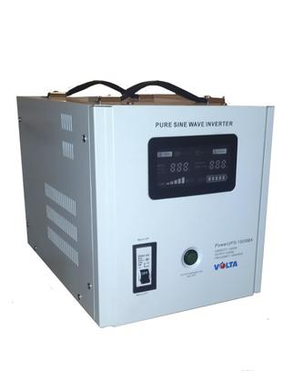 Перетворювач напруги 12-220 VOLTIK Power UPS-1500E(MX)