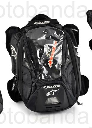 Мото Сумка на бак - рюкзак Alpinestars Tech Aero Tank Bag