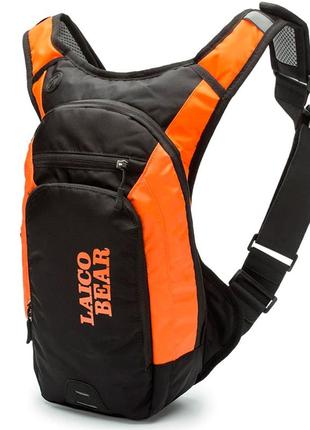 Мото рюкзак LAICO BEAR с питьевой системой ( с гидратором ) 24...