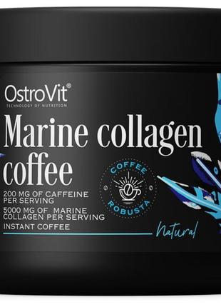 Marine Collagen Coffee 150 g (Natural)