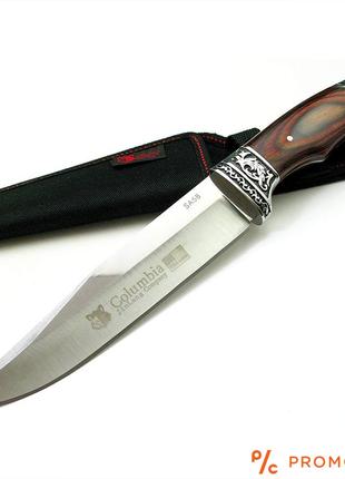 Нож охотничий туристический тактический Columbia SA58