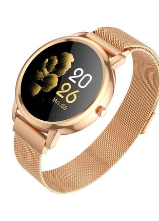 Смарт-часы Hoco Y8 Smart sports watch Rose Gold (Y8)