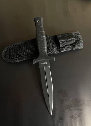 Двусторонний Кухонный нож [MTECH USA MT-1] Нож с фиксированным...