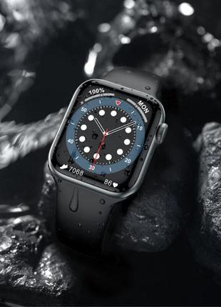 Смарт-часы Hoco Y1 Pro с функцией ответа на звонок Smart Watch...