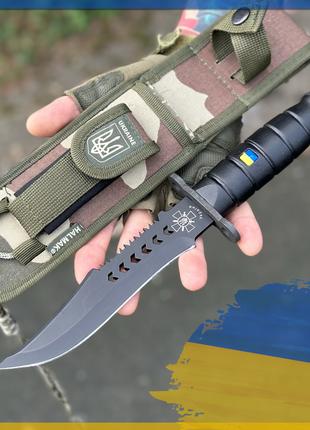 Тактический нож Halmak, армейский нож 20230125, охотничий нож ...