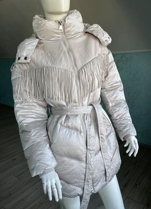 Зимняя курточка, куртка, пуховик monte cervino