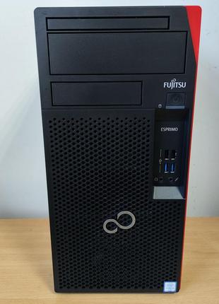 Настольные ПК Fujitsu ESPRIMO P557 i7 6700/4 Gb/ Intel HD 530
...