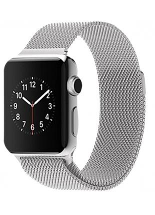 Ремінець для годинника Milanese loop steel bracelet Apple watc...