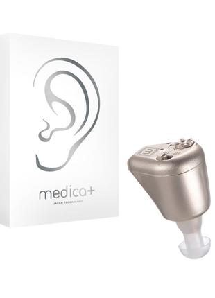 Універсальний Слуховий апарат Medica+ Sound Control 14 на акум...