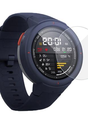 Защитная пленка для смарт часов Amazfit Verge, комплект - 2 шт.