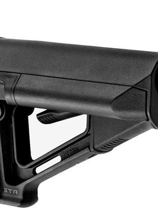 Приклад Magpul STR Carbine Stock для AR15, черный