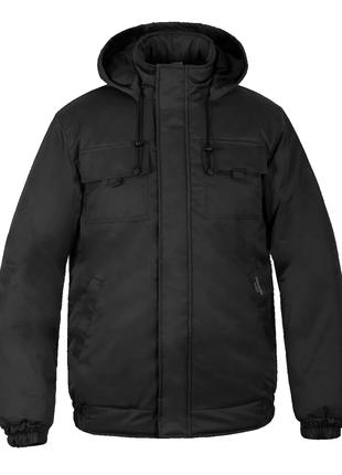 Куртка рабочая утепленная Insight Patriot черная XL H3 (Sp0000...