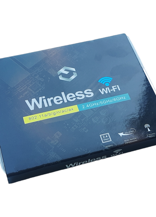 Wi-Fi 2,4G/5ГГц/Bluetooth 5.2 Модуль Intel MPE-AX3000H mini PCI-E